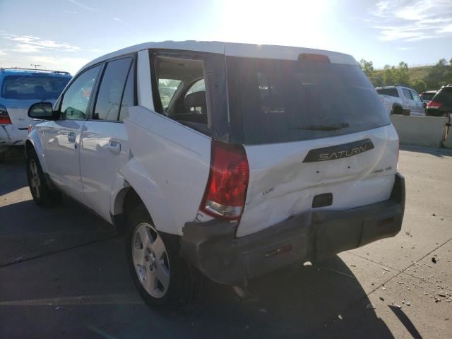 Photo 3 from auction – 2004 SATURN VUE with VIN 5GZCZ63484S816323