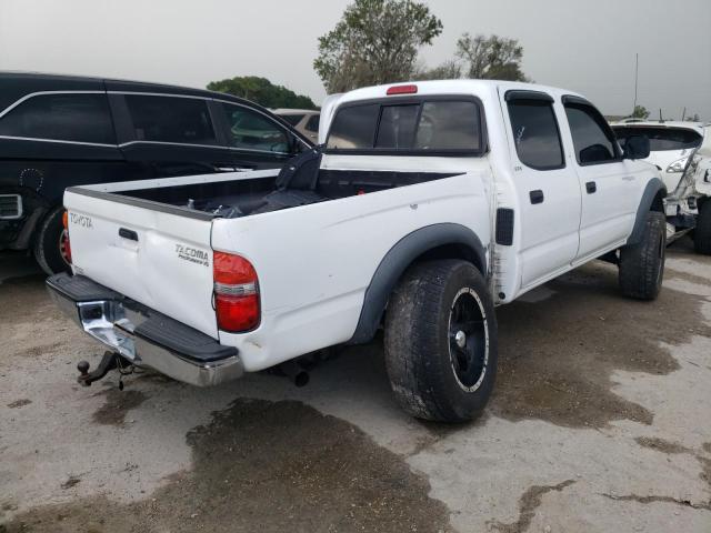 Photo 4 from auction – 2002 TOYOTA TACOMA DOU with VIN 5TEGN92N22Z080658