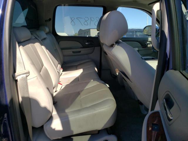 Photo 6 from auction – 2013 CHEVROLET AVALANCHE with VIN 3GNTKFE78DG150205
