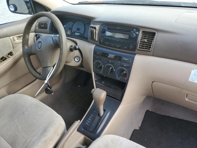 Photo 9 from auction – 2007 TOYOTA COROLLA CE with VIN 2T1BR32E57C770185