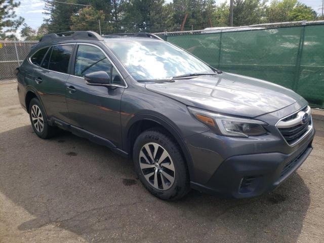 Photo 1 from auction – 2021 SUBARU OUTBACK PR with VIN 4S4BTAFCXM3128124
