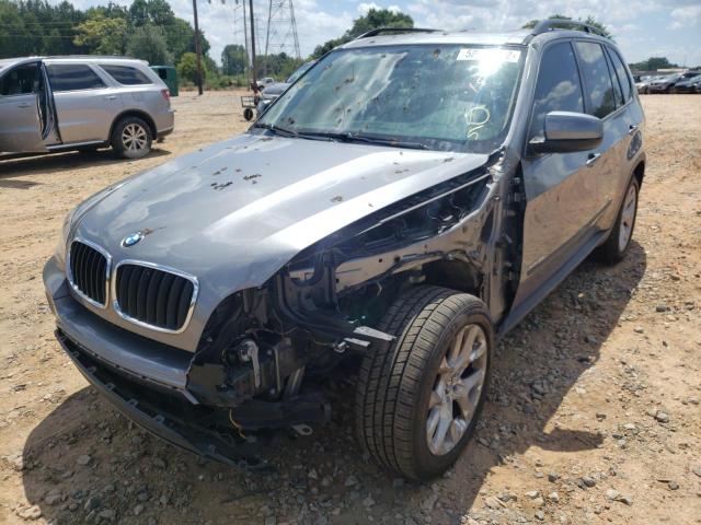Photo 2 from auction – 2013 BMW X5 XDRIVE3 with VIN 5UXZV4C52D0B13575