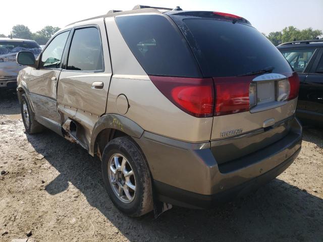 Photo 3 from auction – 2004 BUICK RENDEZVOUS with VIN 3G5DA03E44S515224