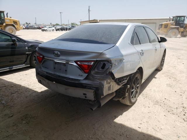 Photo 4 from auction – 2017 TOYOTA CAMRY with VIN 4T1BF1FK7HU328697