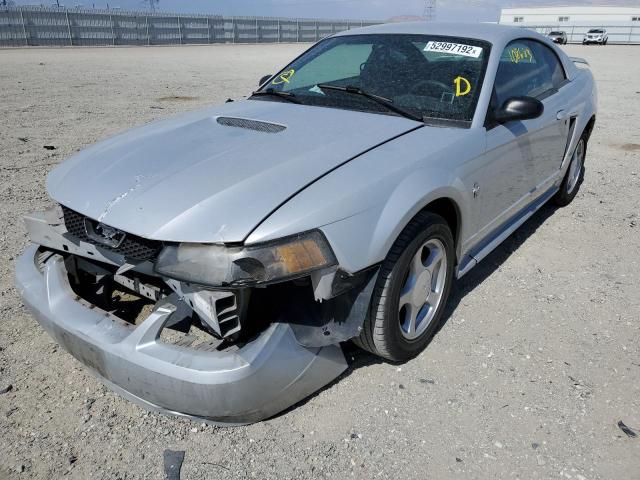 Фото 2 с аукциона – 2002 FORD MUSTANG с VIN 1FAFP40422F168874