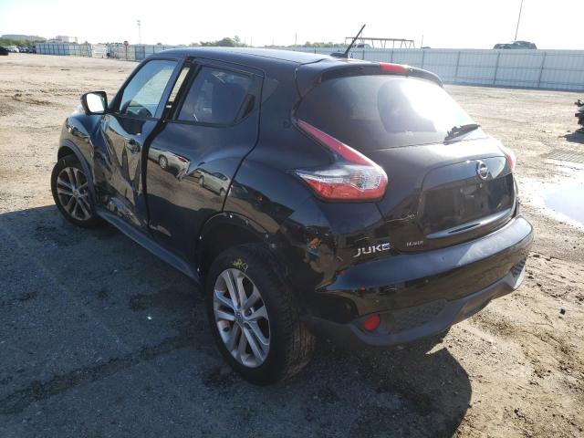 Photo 3 from auction – 2015 NISSAN JUKE S with VIN JN8AF5MRXFT504527