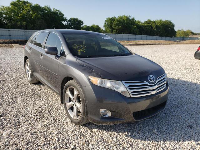TOYOTA VENZA 2010 with VIN 4T3ZK3BBXAU021601 - Photo from auction