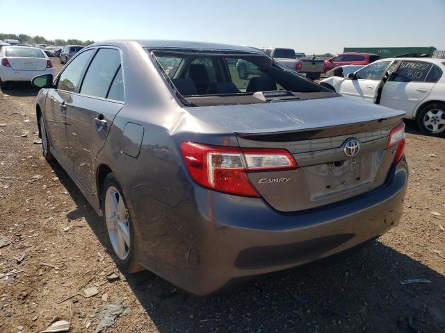 Photo 3 from auction – 2014 TOYOTA CAMRY L with VIN 4T1BF1FK1EU351663