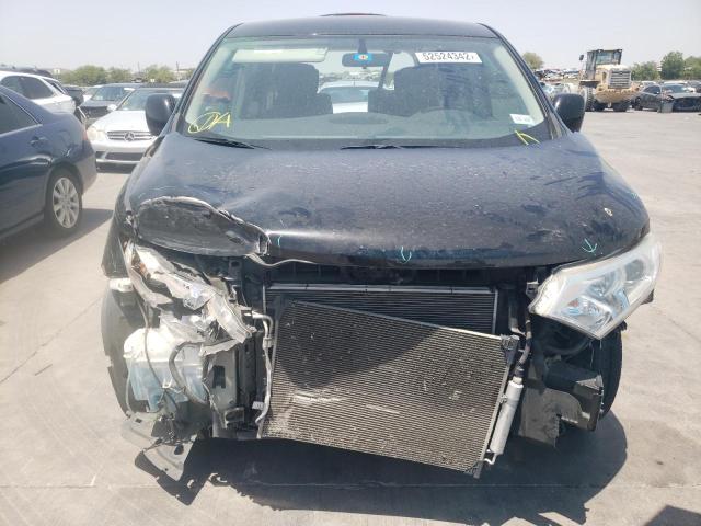 Photo 9 from auction – 2014 NISSAN QUEST S with VIN JN8AE2KP8E9103959