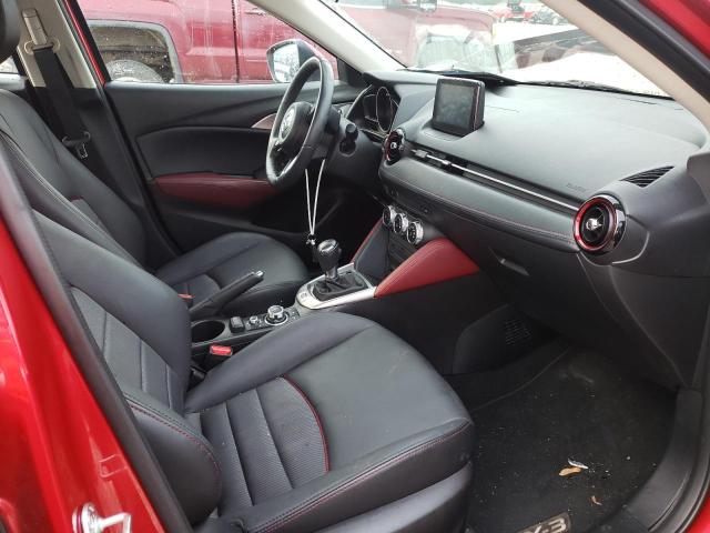 Photo 5 from auction – 2018 MAZDA CX-3 TOURI with VIN JM1DKFC78J0326136