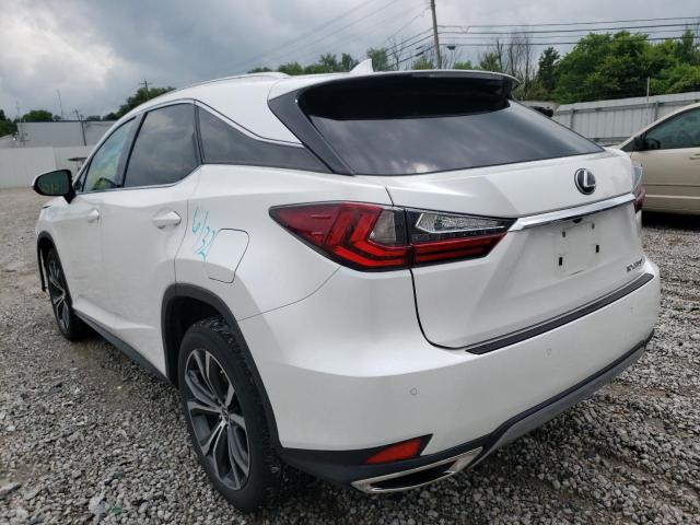Photo 3 from auction – 2020 LEXUS RX 350 with VIN 2T2HZMDA2LC215887