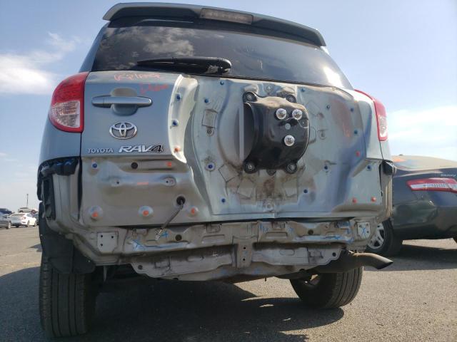 Photo 9 from auction – 2007 TOYOTA RAV4 LIMIT with VIN JTMZD34V875048829