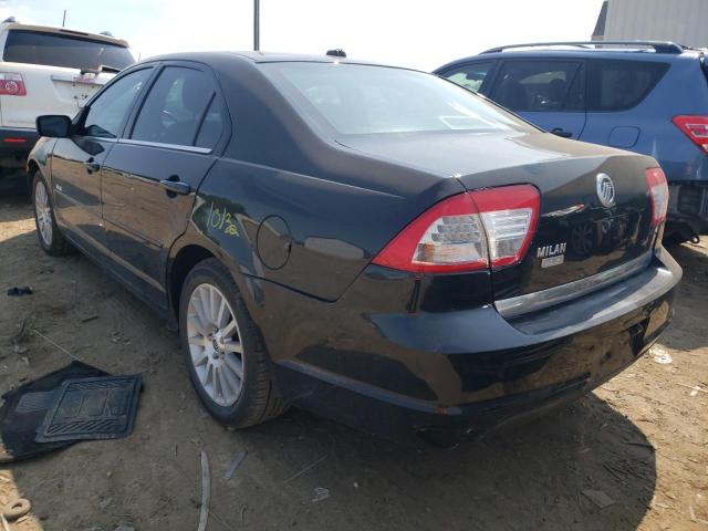 Photo 3 from auction – 2007 MERCURY MILAN PREM with VIN 3MEHM08Z37R657779