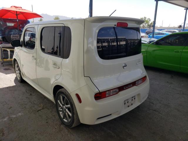 Photo 3 from auction – 2009 NISSAN CUBE BASE with VIN JN8AZ28R79T115946
