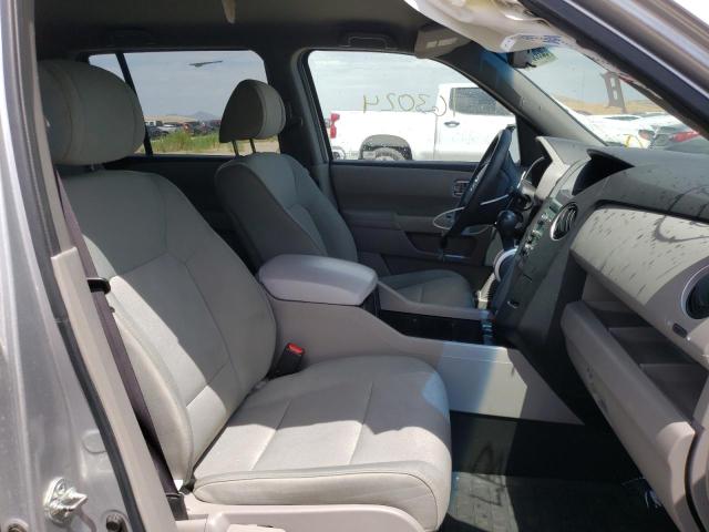 Photo 5 from auction – 2010 HONDA PILOT with VIN 5FNYF4H28AB020109