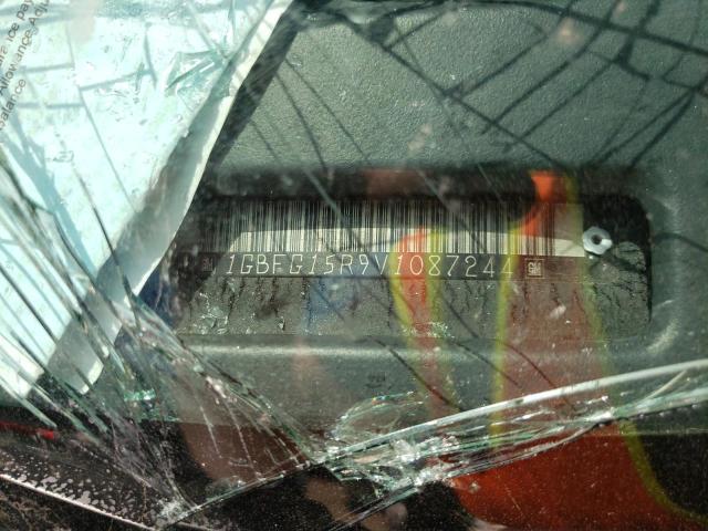 Photo 10 from auction – 1997 CHEVROLET EXPRESS G1 with VIN 1GBFG15R9V1087244