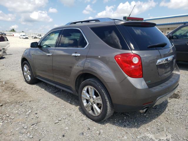 Photo 3 from auction – 2011 CHEVROLET EQUINOX LT with VIN 2CNFLFE50B6244830