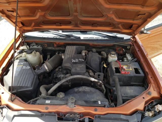 Photo 7 from auction – 2007 ISUZU I-290 with VIN 1GGCS199978701497