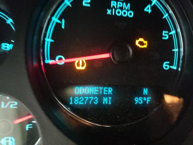Photo 8 from auction – 2009 CHEVROLET SUBURBAN C with VIN 1GNFC26039R268643