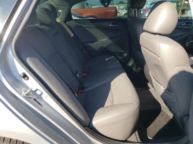 Photo 6 from auction – 2011 HYUNDAI SONATA SE with VIN 5NPEC4AC6BH223727