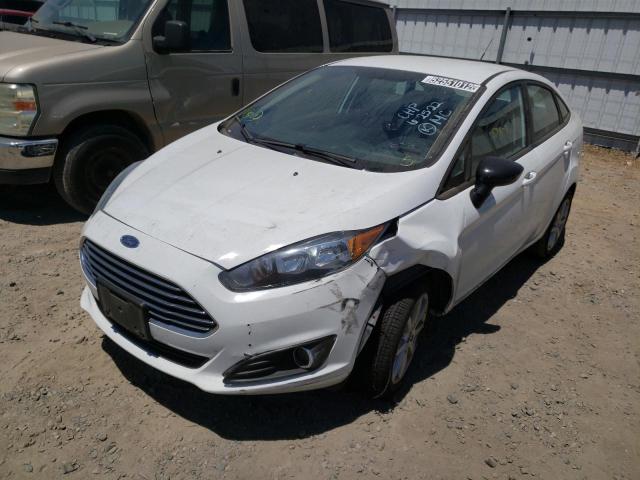 Photo 2 from auction – 2019 FORD FIESTA SE with VIN 3FADP4BJ7KM149151