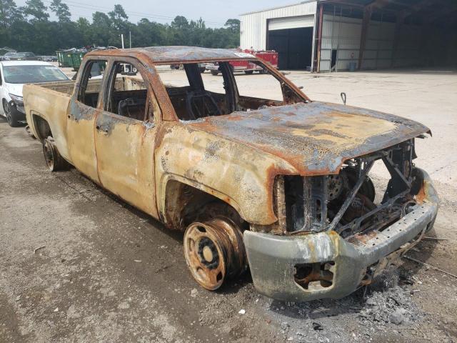 Photo 1 from auction – 2019 GMC SIERRA K25 with VIN 2GT22NEG4K1219752