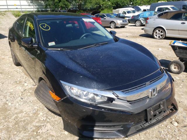 HONDA CIVIC EX 2016 with VIN 19XFC2F70GE249112 - Photo from auction