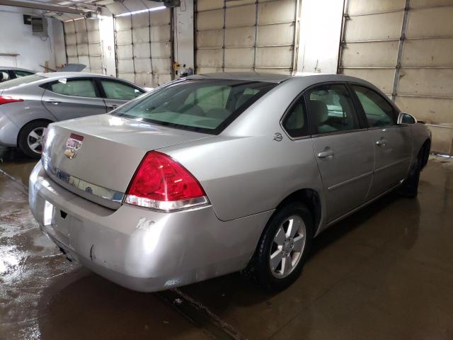 Photo 4 from auction – 2008 CHEVROLET IMPALA LT with VIN 2G1WT58NX81307215