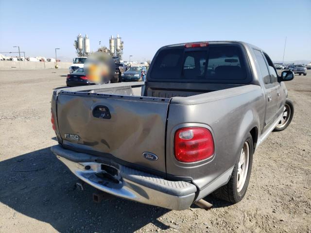 Photo 4 from auction – 2002 FORD F150 SUPER with VIN 1FTRW07LX2KC04141