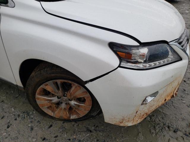 Photo 9 from auction – 2013 LEXUS RX 350 with VIN 2T2ZK1BA5DC123698