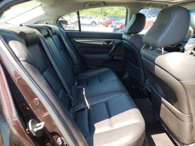 Photo 6 from auction – 2009 ACURA TL with VIN 19UUA86269A006626