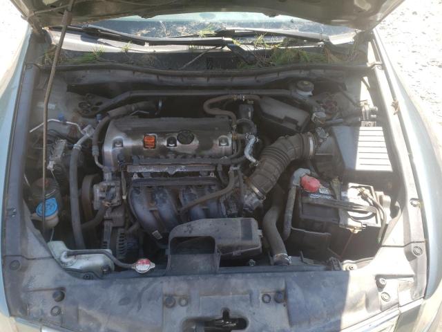 Photo 7 from auction – 2010 HONDA ACCORD EX with VIN 1HGCP2F71AA010333