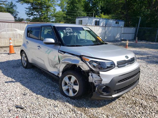 Photo 1 from auction – 2019 KIA SOUL with VIN KNDJN2A27K7676019