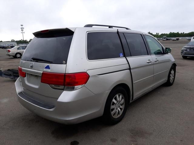 Photo 4 from auction – 2008 HONDA ODYSSEY EX with VIN 5FNRL38788B099729