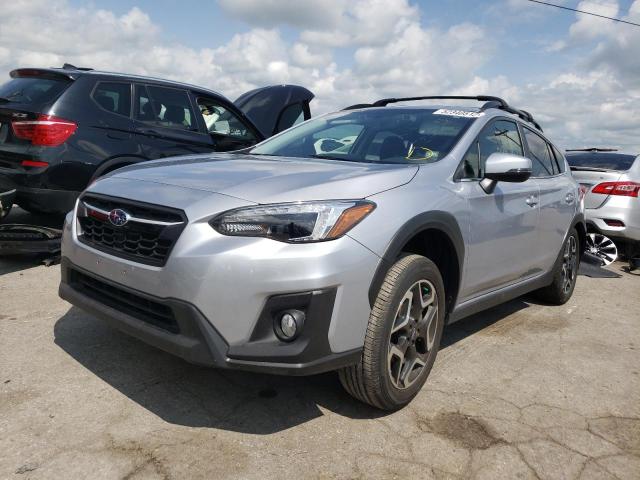 Photo 2 from auction – 2019 SUBARU CROSSTREK with VIN JF2GTANC0K8394023