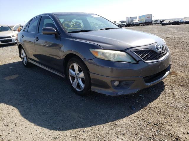 TOYOTA CAMRY BASE 2010 with VIN 4T1BF3EK9AU063963 - Photo from auction