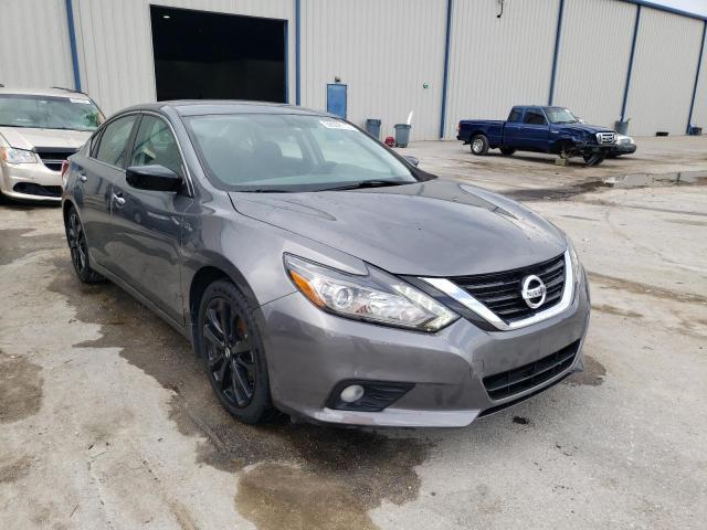 NISSAN ALTIMA 2.5 2017 with VIN 1N4AL3AP3HC227322 - Photo from auction