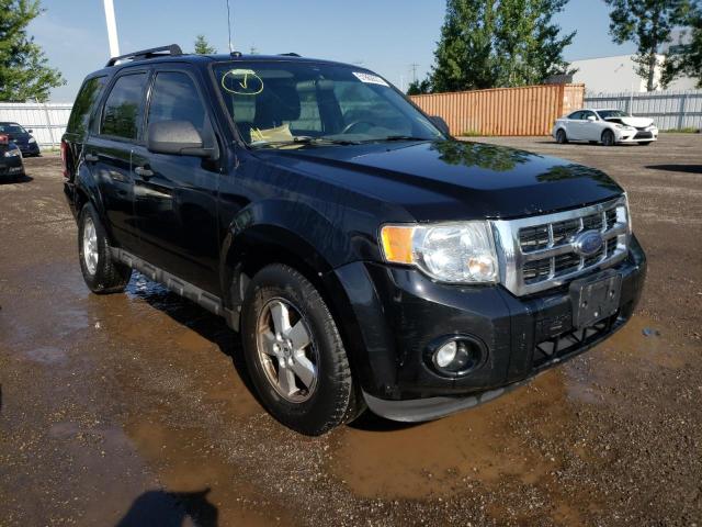 FORD ESCAPE XLT 2009 with VIN 1FMCU93G59KB17763 - Photo from auction