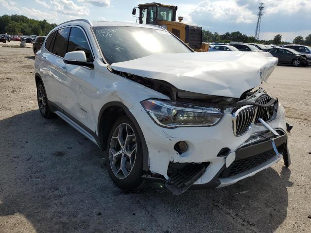 Photo 1 from auction – 2017 BMW X1 XDRIVE2 with VIN WBXHT3C32H5F83712