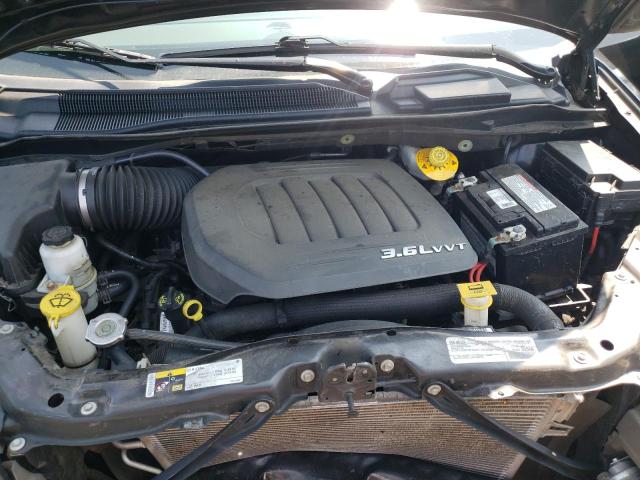 Photo 7 from auction – 2016 DODGE GRAND CARA with VIN 2C4RDGBG6GR343720