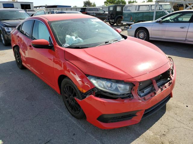HONDA CIVIC 2018 z numerem VIN 2HGFC2F55JH503487 - Zdjęcie z aukcji