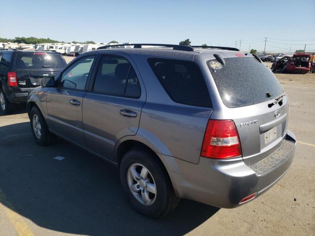 Photo 3 from auction – 2009 KIA SORENTO with VIN KNDJC735695878642