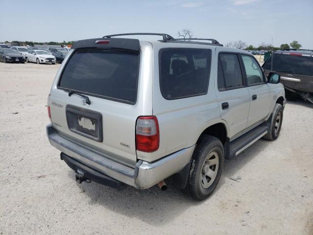 Photo 4 from auction – 1999 TOYOTA 4RUNNER with VIN JT3GM84R8X0048905