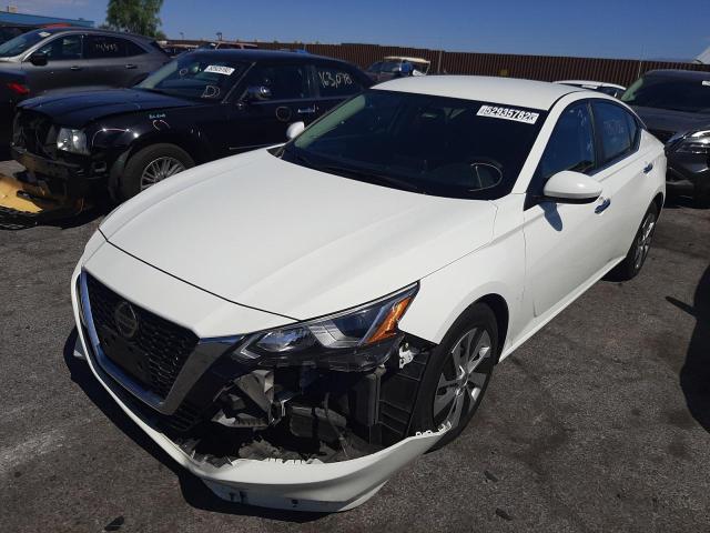 Photo 2 from auction – 2019 NISSAN ALTIMA S with VIN 1N4BL4BV9KC218199