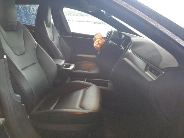 Photo 5 from auction – 2016 TESLA MODEL S with VIN 5YJSA1E26GF174396