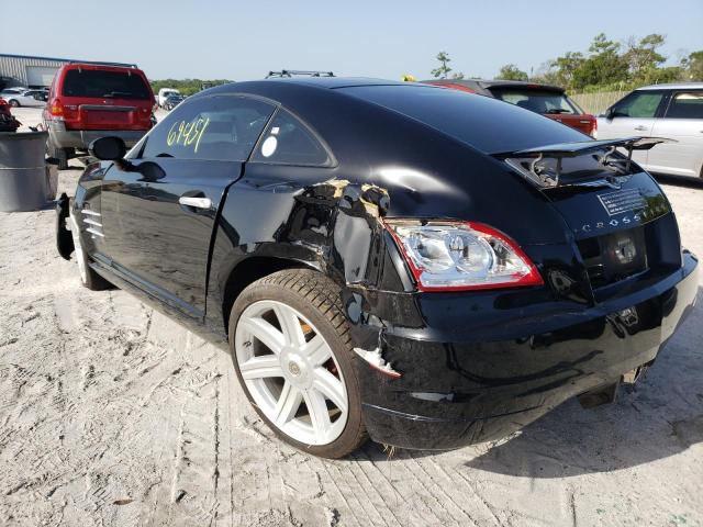 Photo 3 from auction – 2004 CHRYSLER CROSSFIRE with VIN 1C3AN69L94X003695