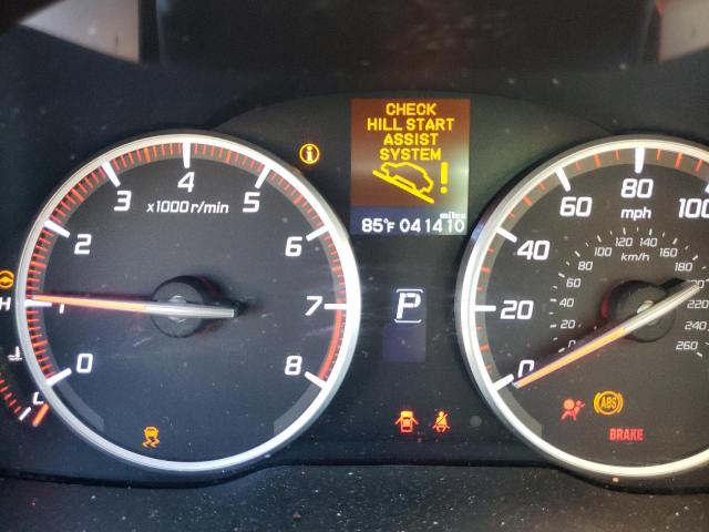 Photo 8 from auction – 2018 ACURA ILX with VIN 19UDE2F81JA001859