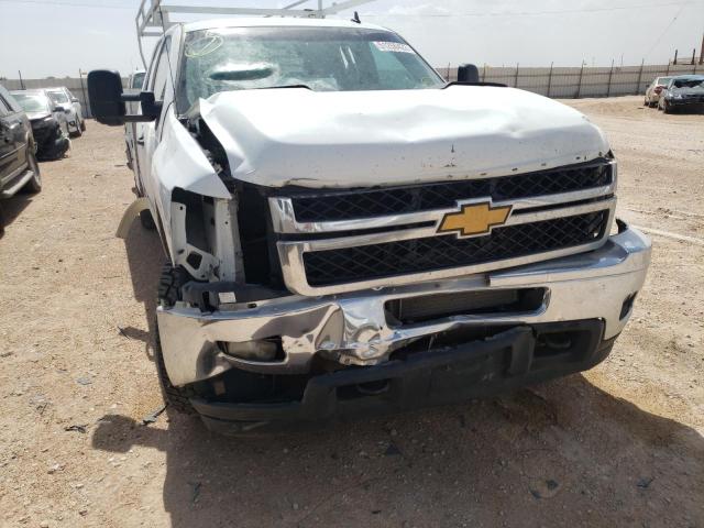 Photo 9 from auction – 2013 CHEVROLET SILVERADO with VIN 1GC2CXCG0DZ335407
