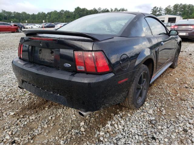 Photo 4 from auction – 2000 FORD MUSTANG with VIN 1FAFP4048YF284167