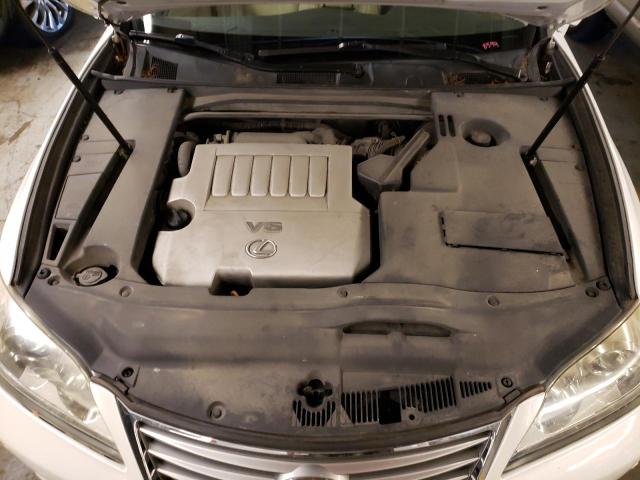 Photo 7 from auction – 2010 LEXUS ES 350 with VIN JTHBK1EG4A2388594